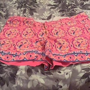 Lilly Pulitzer Callahan shorts